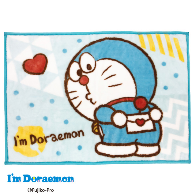 I M Doraemon ドラえもん ハートドラえもん ひざ掛け タオル製品をはじめ 寝装品 贈答品 インテリア 雑貨等に至るまで幅広い繊維製品の商品企画 製造 卸販売業務 及び貿易業務を行う総合商社 丸眞株式会社が運営する会員制卸売りサイトです