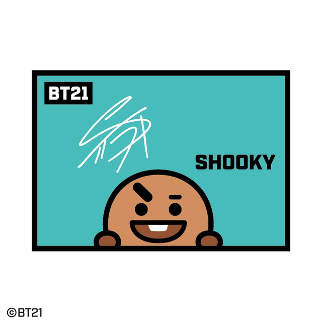 Bt21 ひょっこり Shooky ひざ掛け タオル製品をはじめ 寝装品 贈答品 インテリア 雑貨等に至るまで幅広い繊維製品の商品企画 製造 卸販売業務 及び貿易業務を行う総合商社 丸眞株式会社が運営する会員制卸売りサイトです