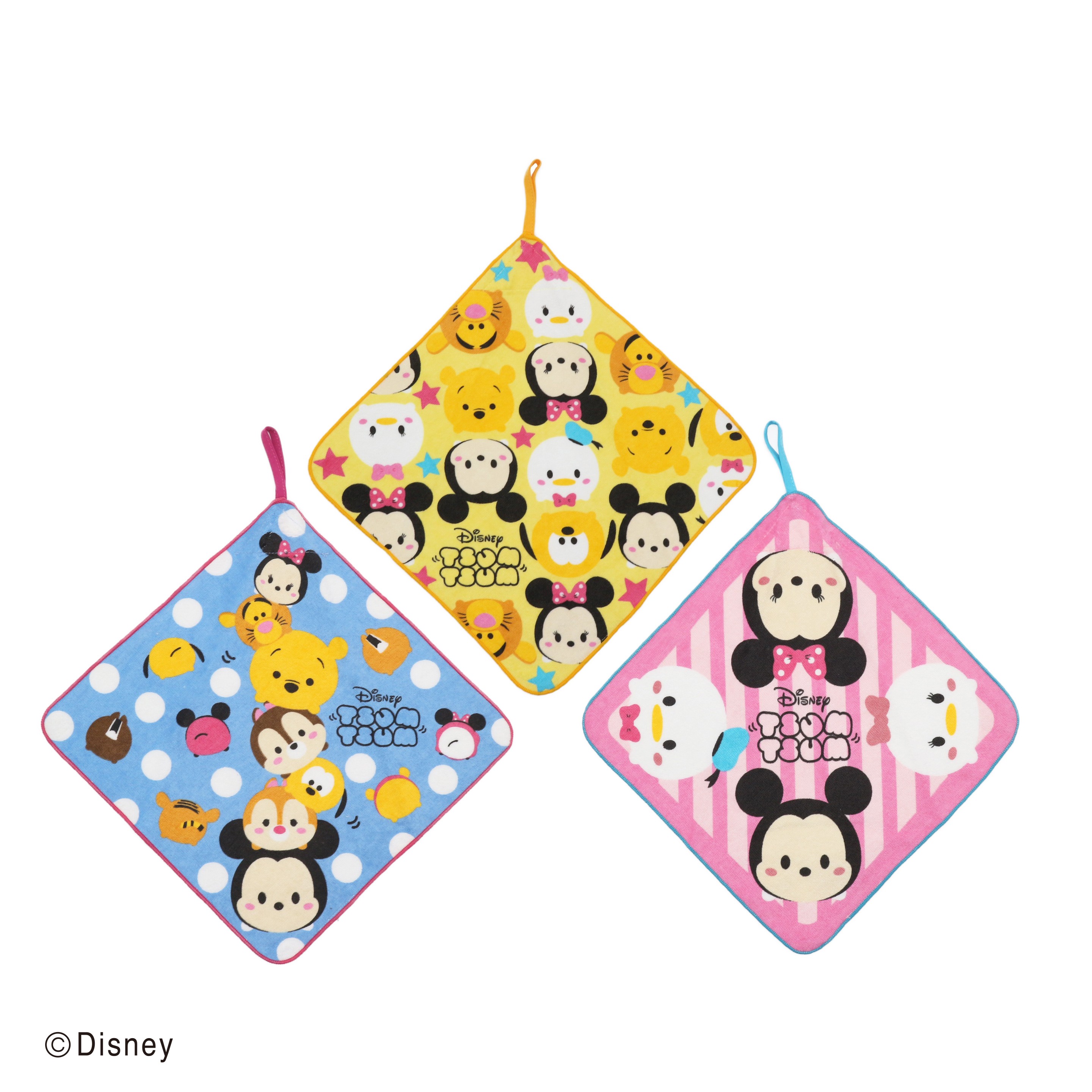 ディズニー ツムツム コロコロメンバーズ ループタオル 3枚組 タオル製品をはじめ 寝装品 贈答品 インテリア 雑貨等に至るまで幅広い繊維製品の商品企画 製造 卸販売業務 及び貿易業務を行う総合商社 丸眞株式会社が運営する会員制卸売りサイトです