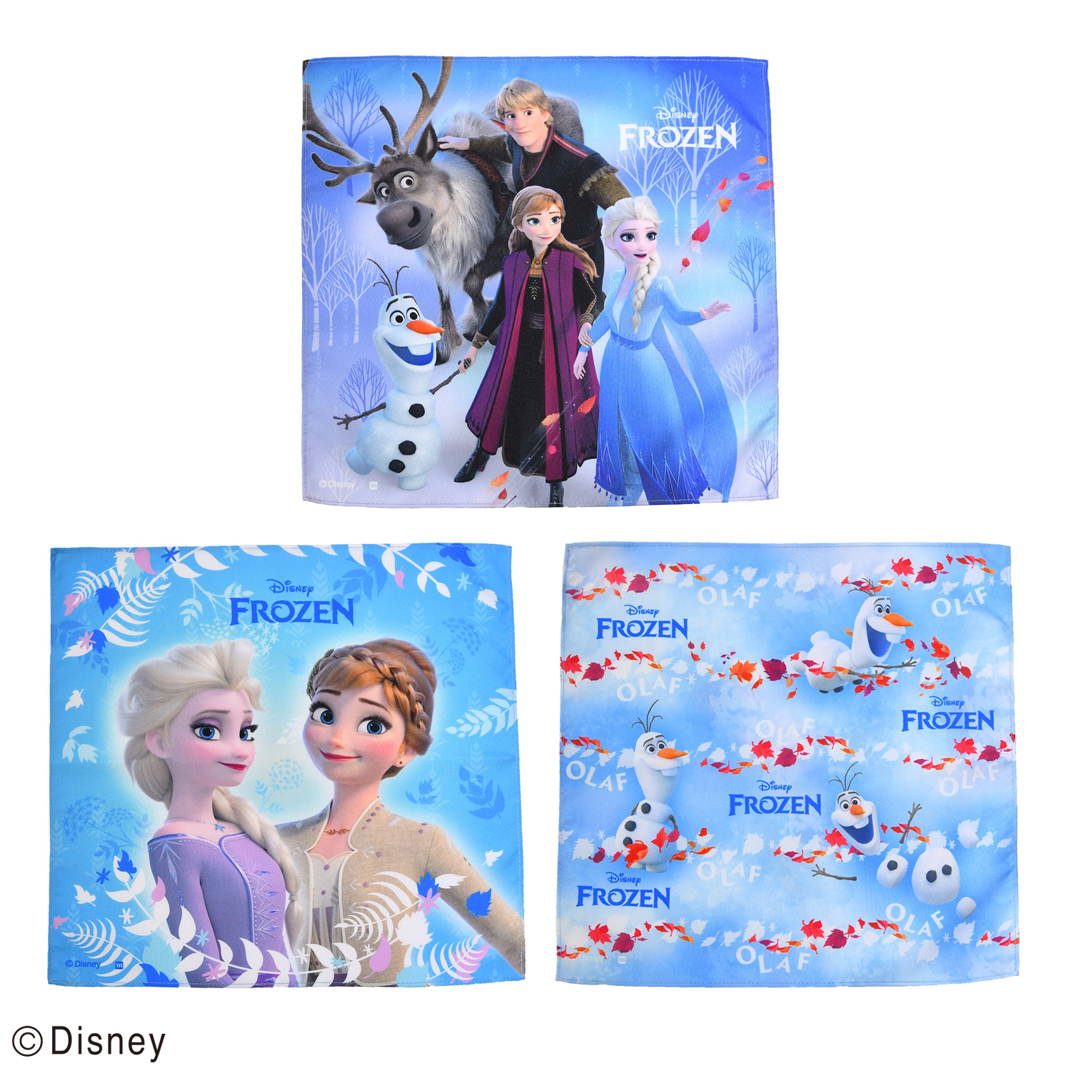 アナと雪の女王 | タオル製品をはじめ、寝装品・贈答品・インテリア 