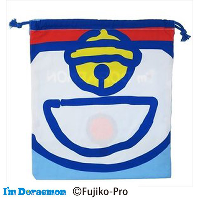 I M Doraemon ドラえもん 四次元ポケット 体操服袋 巾着 大 タオル製品をはじめ 寝装品 贈答品 インテリア 雑貨等に至るまで幅広い繊維製品の商品企画 製造 卸販売業務 及び貿易業務を行う総合商社 丸眞株式会社が運営する会員制卸売りサイトです