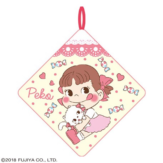 Peko Poko ペコちゃん かわいいペコちゃん ループタオル タオル製品をはじめ 寝装品 贈答品 インテリア 雑貨等に至るまで幅広い繊維製品の商品企画 製造 卸販売業務 及び貿易業務を行う総合商社 丸眞株式会社が運営する会員制卸売りサイトです