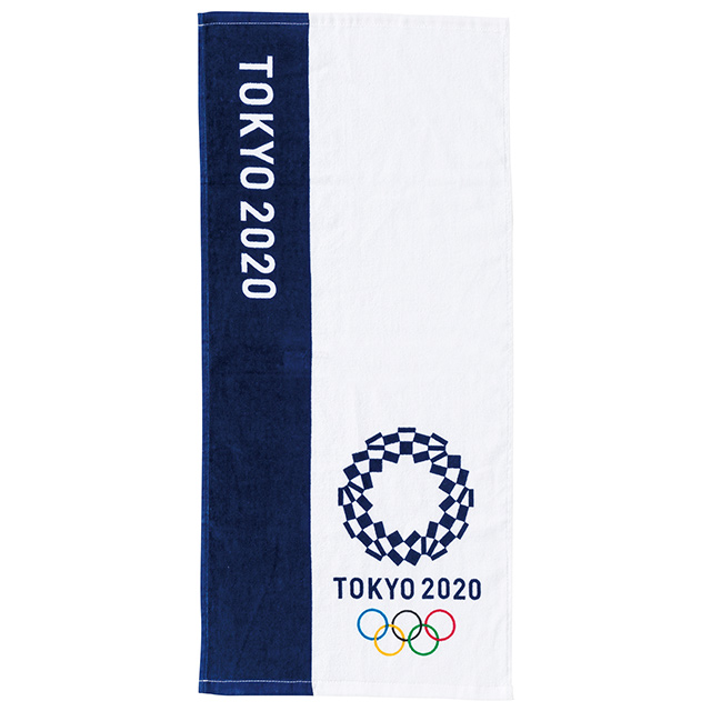 東京2020オリンピック競技大会 公式ライセンス商品 | タオル製品を 