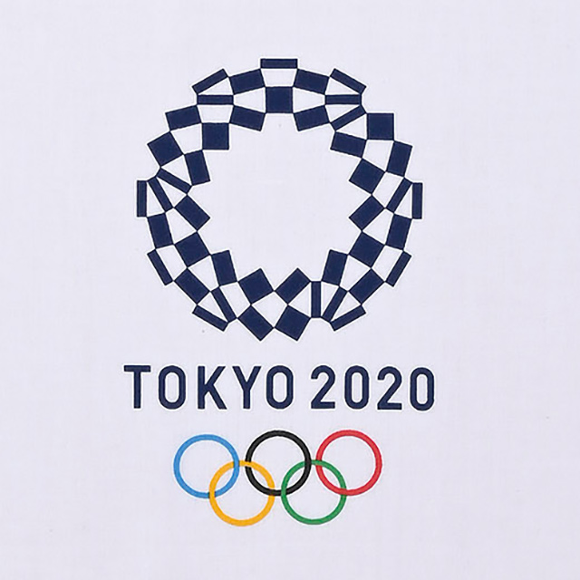 東京2020＊オリンピックスポーツピクトグラム全競技手ぬぐい - スポーツ