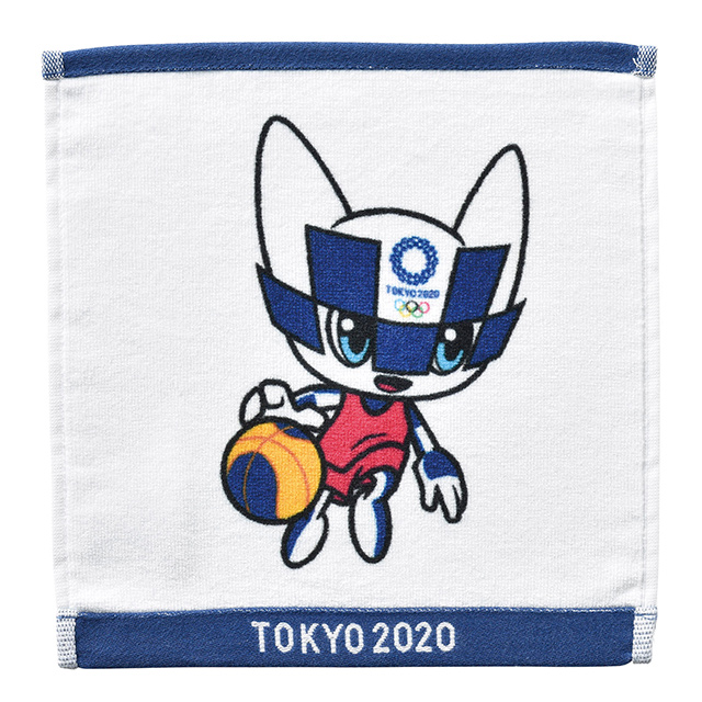 東京 オリンピックマスコット3 3バスケットボール ミニタオル タオル製品をはじめ 寝装品 贈答品 インテリア 雑貨等に至るまで幅広い繊維製品の商品企画 製造 卸販売業務 及び貿易業務を行う総合商社 丸眞株式会社が運営する会員制卸売りサイトです 東京 オリンピックマスコット3 3バスケットボール ミニタオル タオル製品をはじめ 寝装品 贈答品 インテリア 雑貨等に至るまで幅広い繊維製品の商品企画 製造 卸販売業務 及び貿易業務を行う総合商社 丸眞株式会社が運営する会員制卸売りサイトです