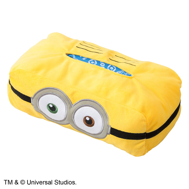 Minion ミニオン イエローボックス ティッシュカバー タオル製品をはじめ 寝装品 贈答品 インテリア 雑貨等に至るまで幅広い繊維製品の商品企画 製造 卸販売業務 及び貿易業務を行う総合商社 丸眞株式会社が運営する会員制卸売りサイトです