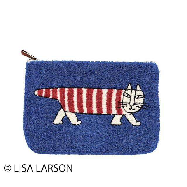 LISA LARSON リサ・ラーソン ポイントマイキー ポーチ