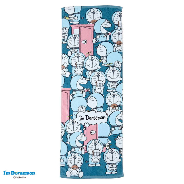 I M Doraemon ドラえもん カラーズドラえもん ジュニア用 バスタオル タオル 製品をはじめ 寝装品 贈答品 インテリア 雑貨等に至るまで幅広い繊維製品の商品企画 製造 卸販売業務 及び貿易業務を行う総合商社 丸眞株式会社が運営する会員制卸売りサイトです