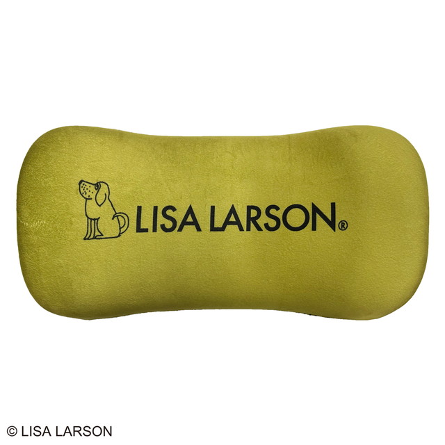 LISA LARSON リサ・ラーソン リラックスドッグ 腰あてクッション