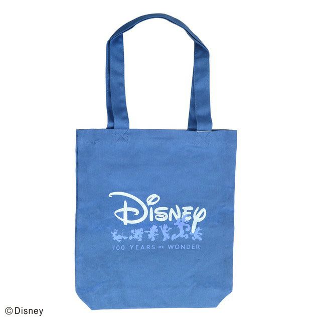 Disney ディズニーデザイン ドリームネイビー トートバッグ