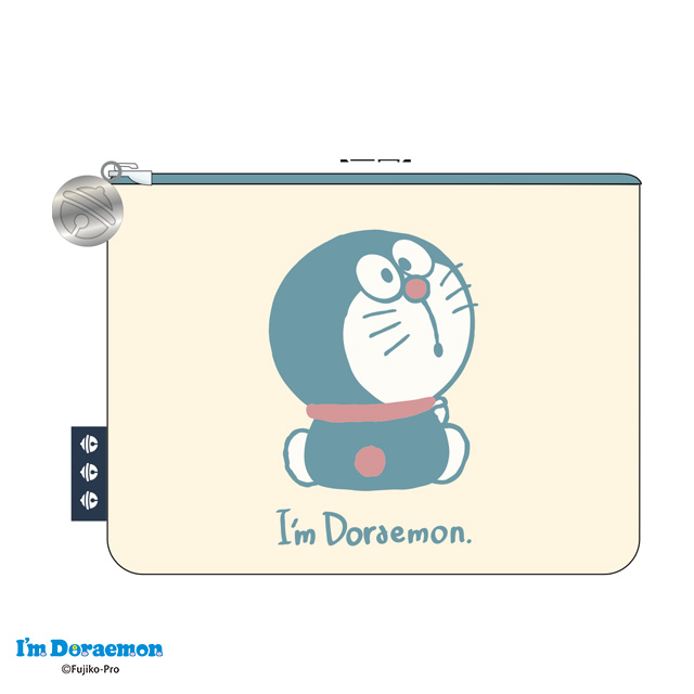 I'm doraemon ドラえもん パターンティッシュケース ティッシュ