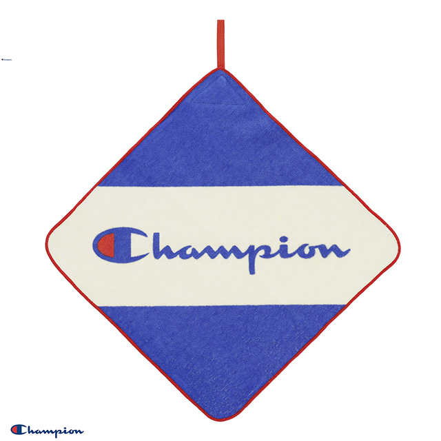 Champion チャンピオン ジェネラルロゴ ループタオル