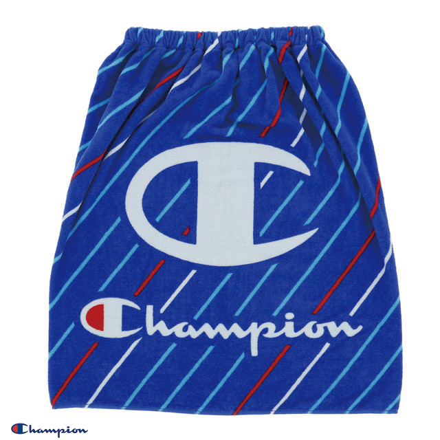 Champion チャンピオン スラッシュスタイル 60丈巻きタオル