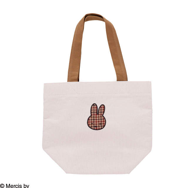 miffy ミッフィー クラシックチェック ミニバッグ