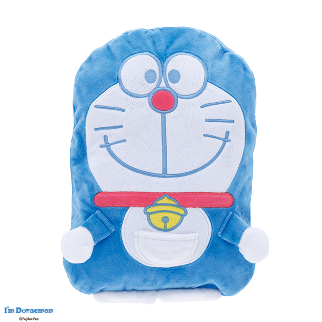 I'm doraemon ドラえもん あたたかドラえもん 湯たんぽ(マスコット)