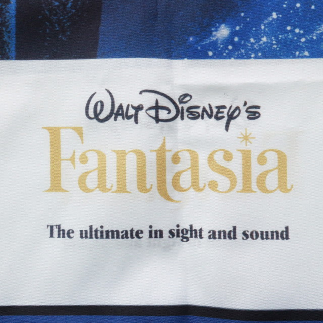 Disney ファンタジア ミッキーマウス マジックロード トートバッグ | タオル製品をはじめ、寝装品・贈答品・インテリア･雑貨等に至るまで