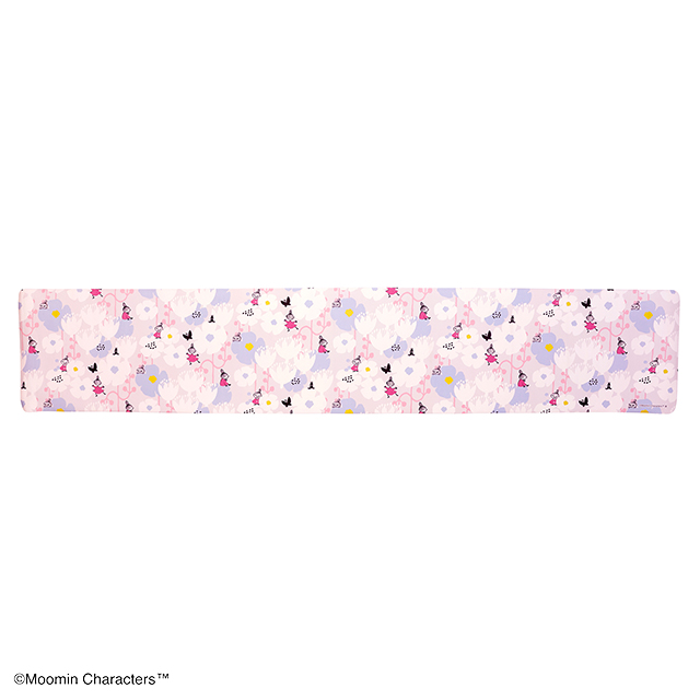 MOOMIN ムーミン KUKKIAフラワーズマット キッチンマット(大)