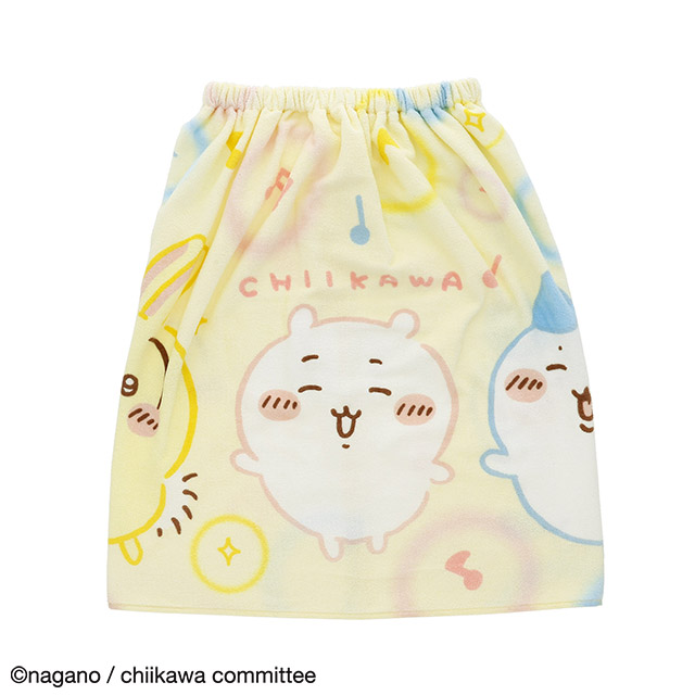 ちいかわ おどろうちいかわ 60丈マキタオル