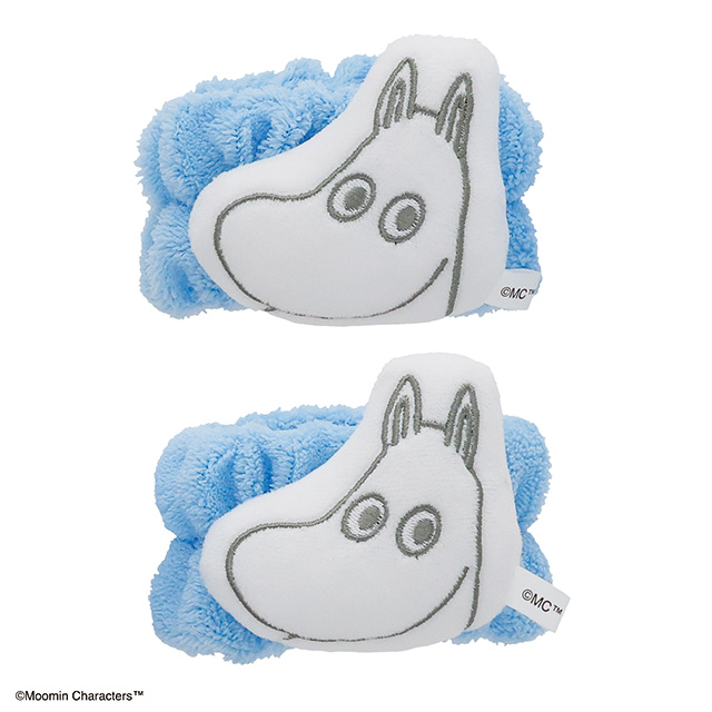 MOOMIN ムーミン ふわふわムーミン ウォッシュバンド