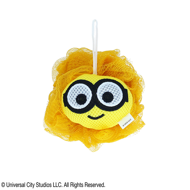 MINION ミニオン スポンジイエロー 泡スポンジ