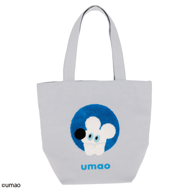 umao もこもこねずみ ミニバッグ