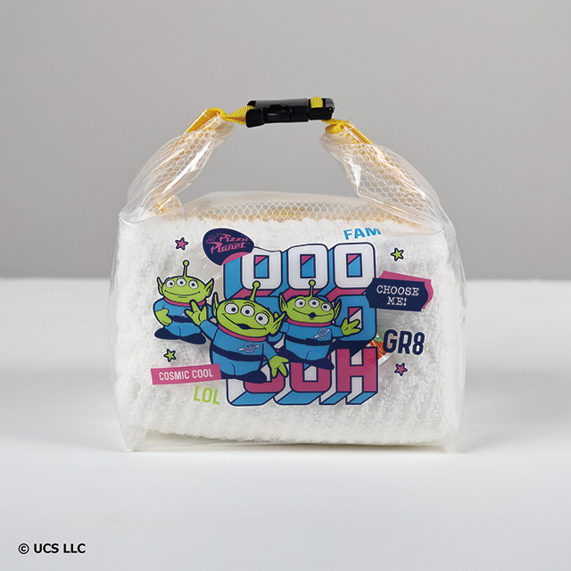 ディズニー トイストーリー コズミックファム くるくるバッグ