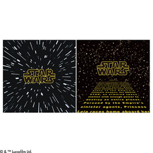 STAR WARS スター・ウォーズ スター・ウォーズ　タイル クッション