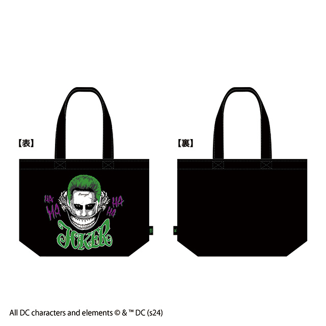 DC ジョーカートートバッグ トートバッグ