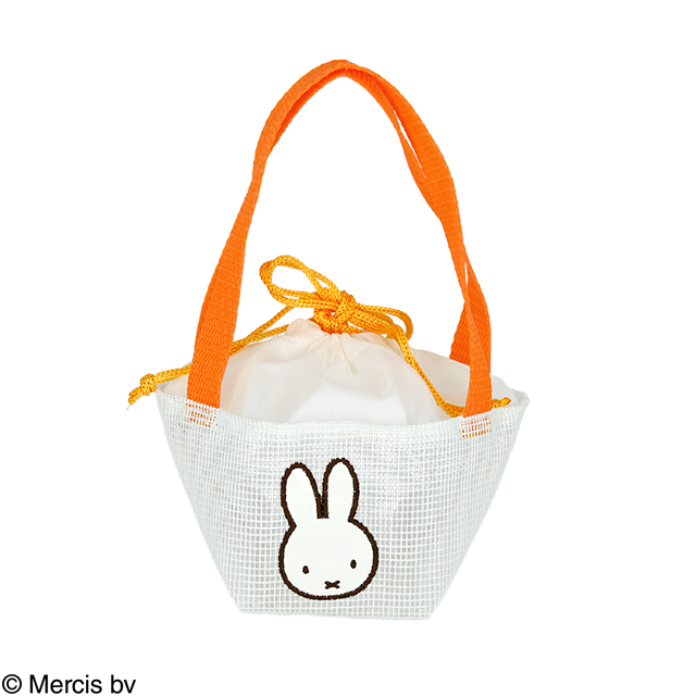miffy ミッフィー ミッフィー メッシュポーチ