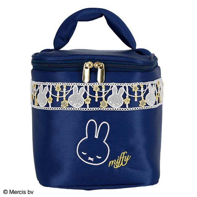 miffy ミッフィー ミッドナイトスター バニティポーチ