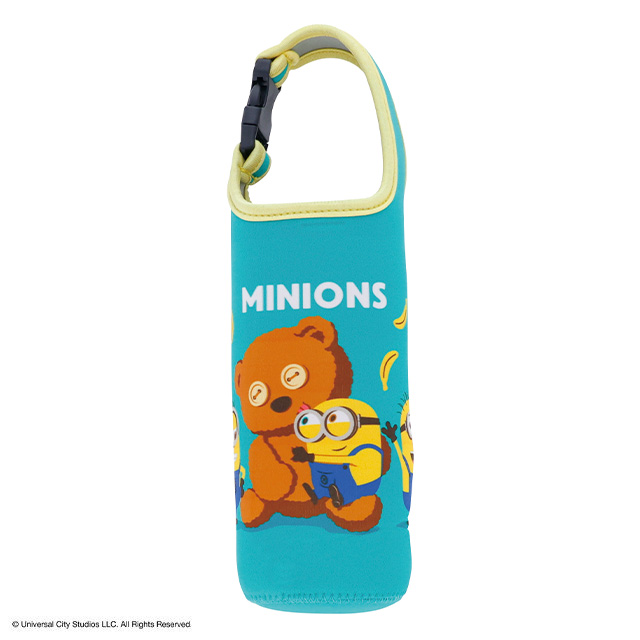 MINION ミニオン プレゼントベアー ペットボトルカバー
