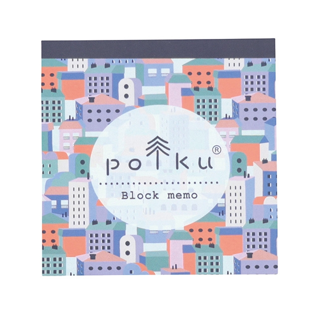 polku／ポルク メモ/Cセット メモ帳