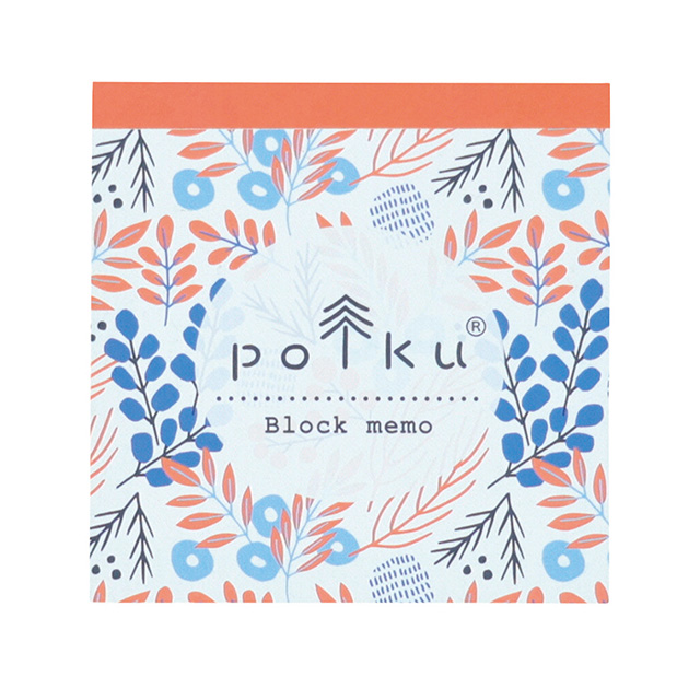 polku／ポルク メモ/Dセット メモ帳