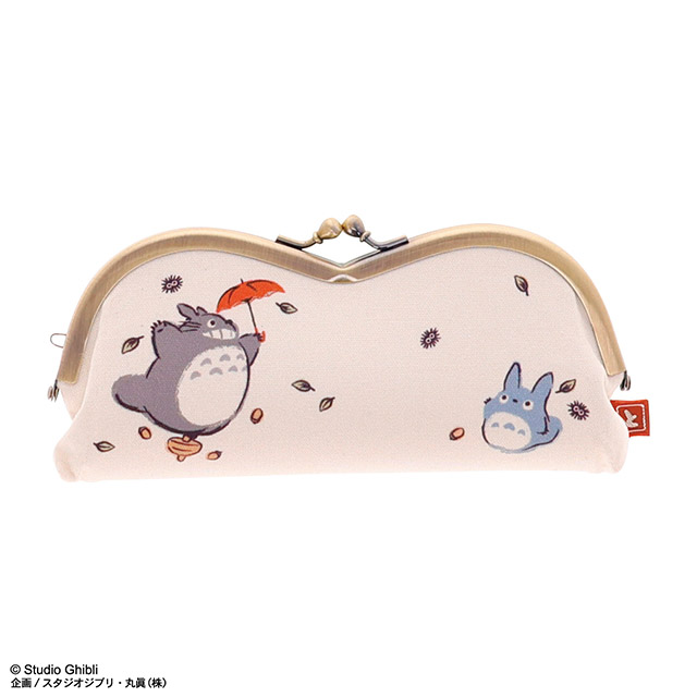 ジブリ となりのトトロ 飛び立つトトロ メガネケース