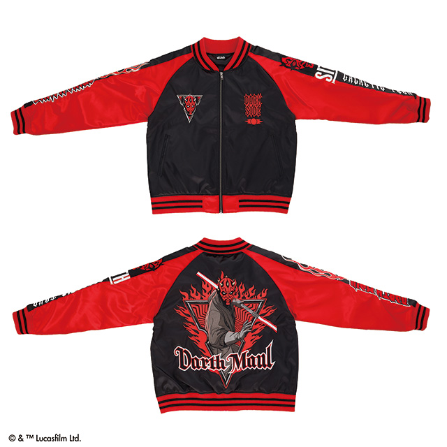 STAR WARS スター・ウォーズ カイロ・レン/スカジャン スカジャン(L)