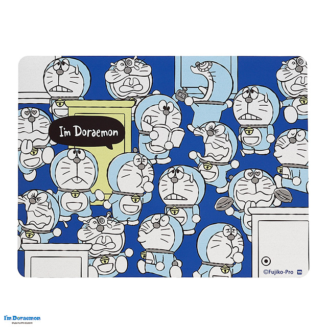 I'm doraemon ドラえもん カラーズマット 珪藻土マット