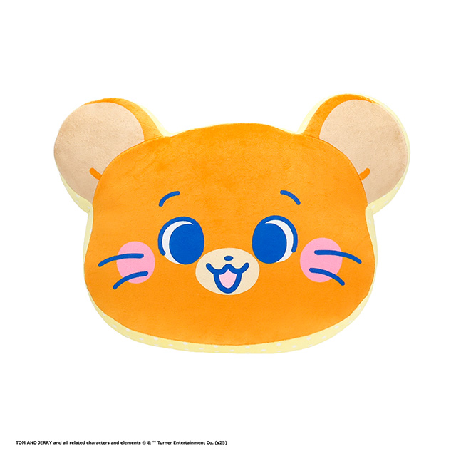 トムとジェリー もちもちクッションジェリー クッション