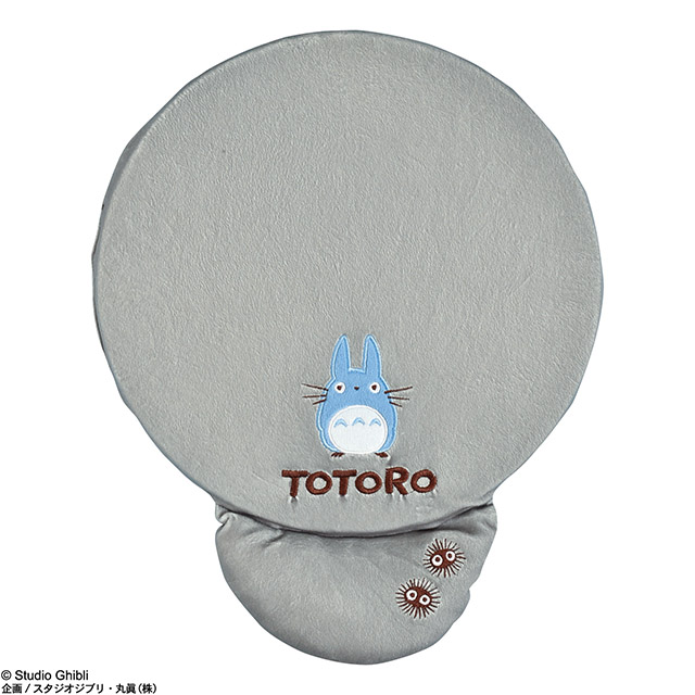 ジブリ となりのトトロ トトロのしっぽ シートクッション