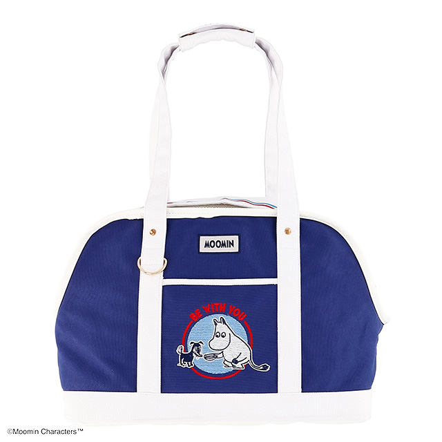 MOOMIN ムーミン ビーウィズユー/トートバッグ ペット用トートバッグ