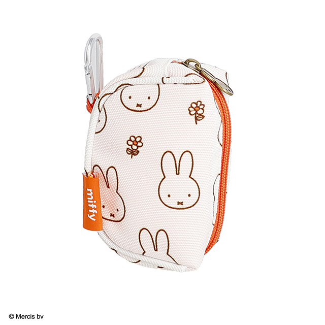 miffy ミッフィー ミッフィー コンパクトポーチ