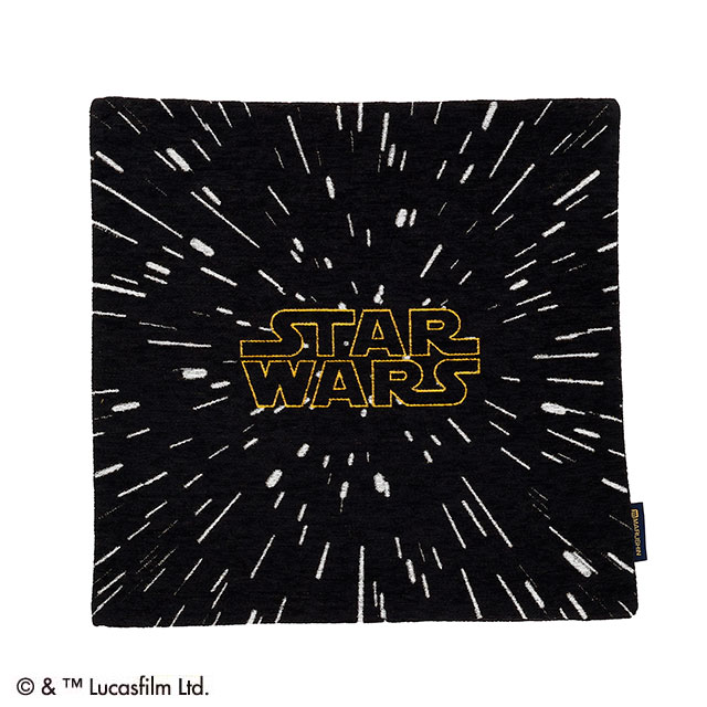 STAR WARS スター・ウォーズ スター・ウォーズ　タイル クッション