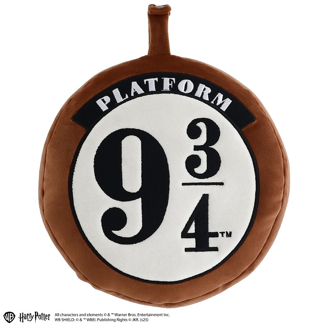 ハリー・ポッター 9と4分の3番線 ２WAYネックピロー