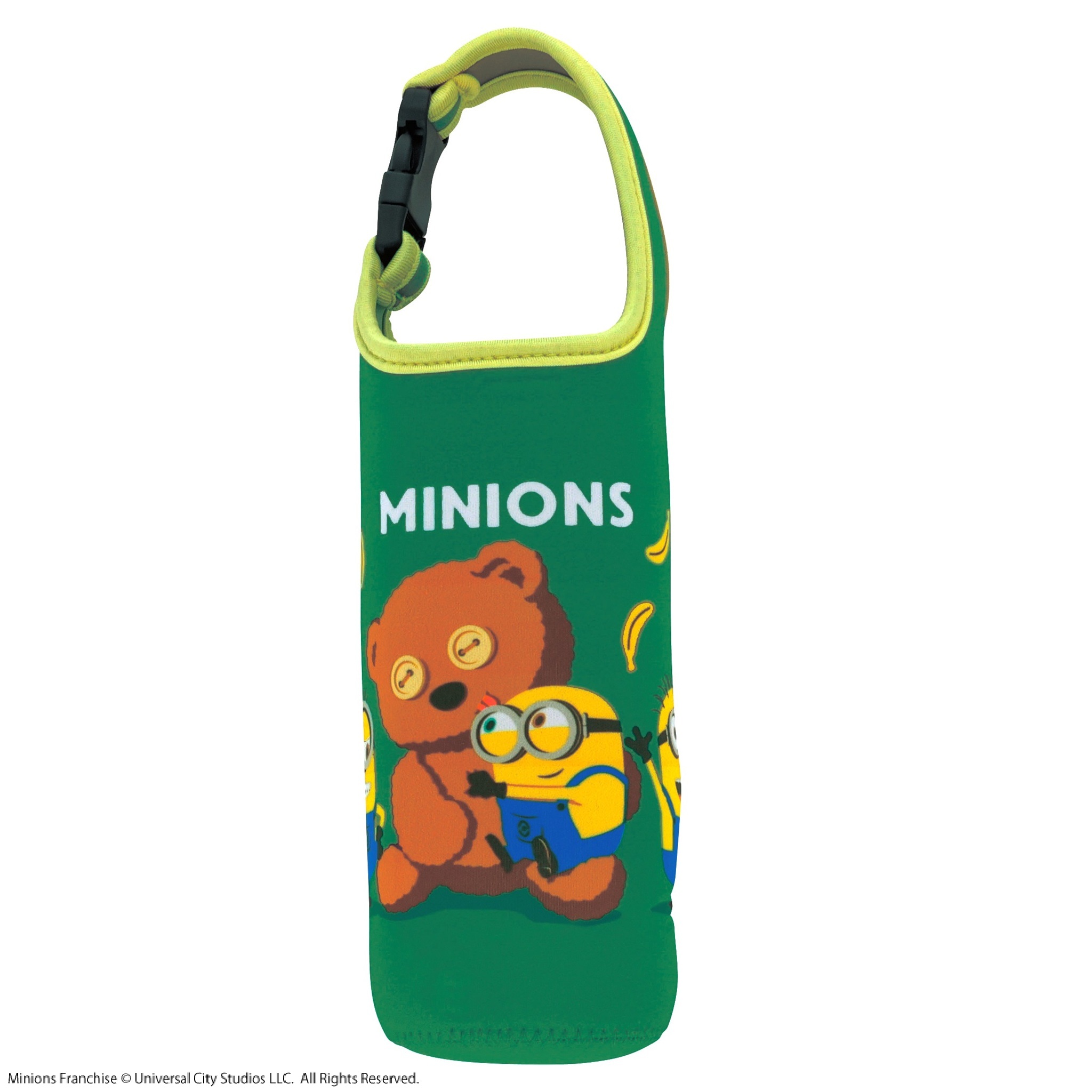 MINION ミニオン プレゼントベアー ペットボトルカバー