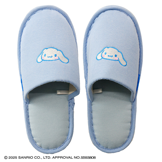 サンリオ シナモロール シナモロールスリッパ スリッパ