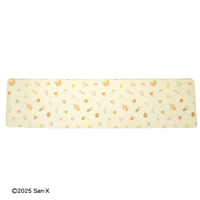 リラックマ おかしがいっぱい キッチンマット