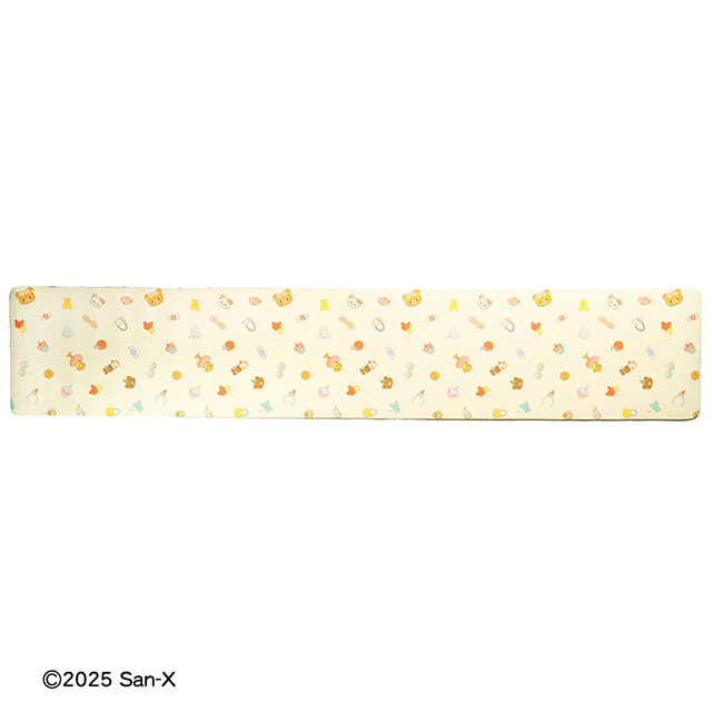 リラックマ おかしがいっぱい キッチンマット