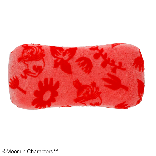 MOOMIN ムーミン ウィンターリトルミイ 腰あてクッション