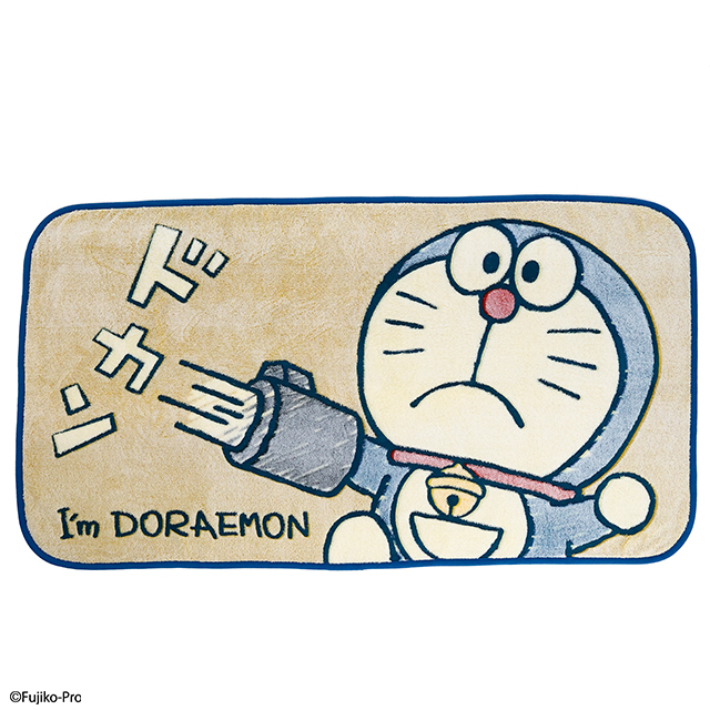 I'm doraemon ドラえもん アイムドラえもん/くうきほう ロングブランケット