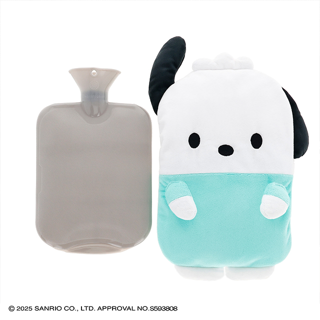 サンリオ ポチャッコ あたたかポチャッコ 湯たんぽ(マスコット)