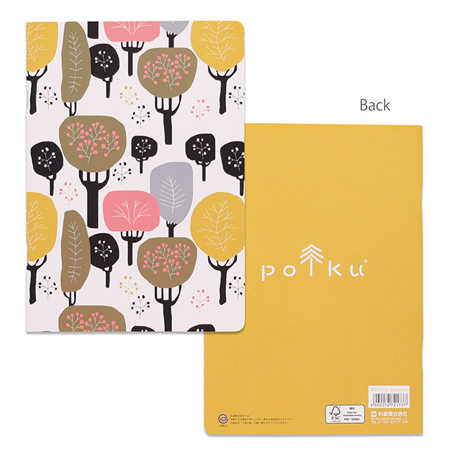 polku／ポルク フォール ノート